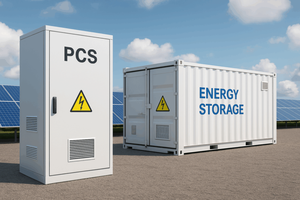 Energy-Storage-PCS