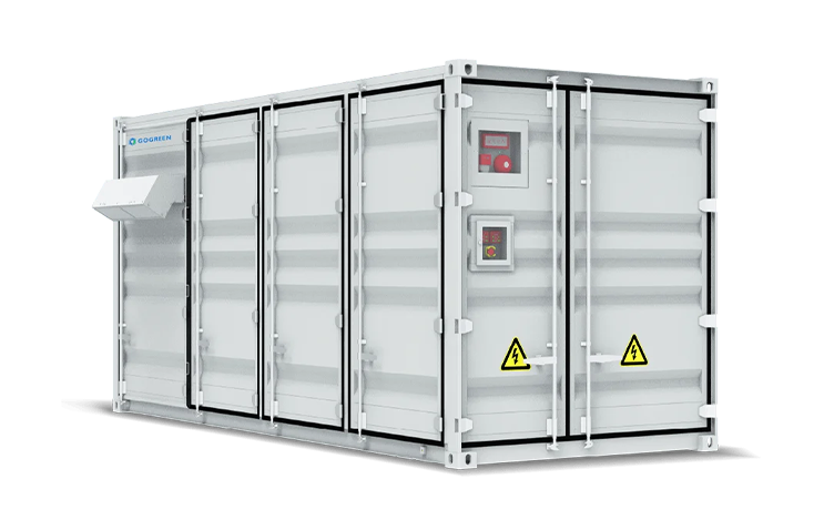Containerized Energy Storage