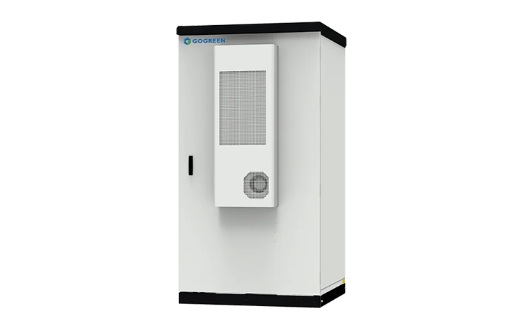 1+N Modular Energy Storage