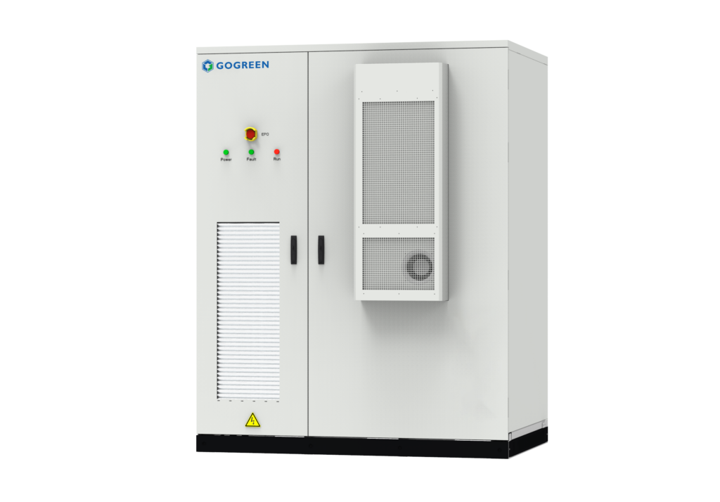 Commercial Energy Storage